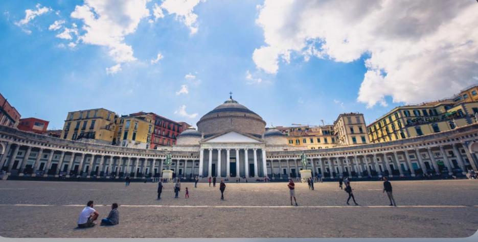 Galleria Umberto I Luxury Apartment Napoli Eksteriør bilde
