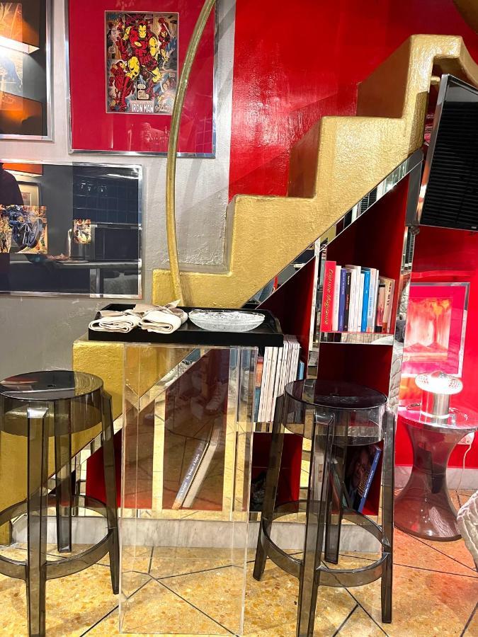 Galleria Umberto I Luxury Apartment Napoli Eksteriør bilde
